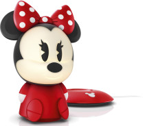 Philips, Nattlampa, Softpal, Disney Minnie Mouse