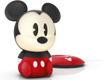Philips, Nattlampa, Softpal, Disney Mickey Mouse