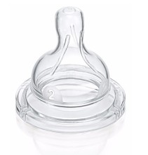 Philips Avent, Extranappar till nappflaska, Långsamt flöde