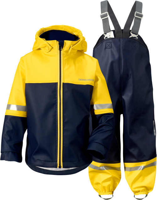 Didriksons, Regnställ, Waterman, Yellow