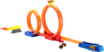 HotWheels, Race Moto, Moto Track Stars