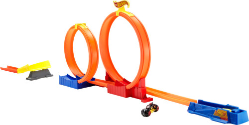 HotWheels, Race Moto, Moto Track Stars