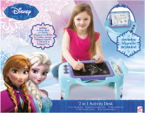 Disney Frozen, 2 in 1 Desk