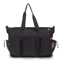 Skip Hop, Duo Double Deluxe, Svart