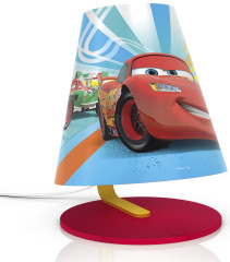 Philips, Bordslampa, Disney Pixar Cars