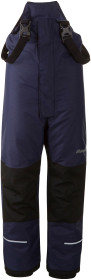 Bergans, Täckbyxor m. hängslen, Storm Insulated Kids Salopette