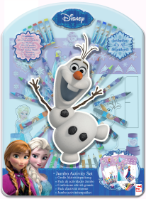 Disney Frozen, Jumbo Activity Pack