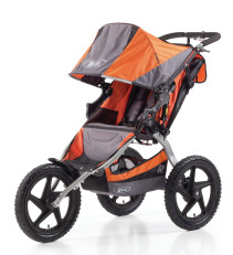 BOB, Sittvagn, Sport Utility, Orange