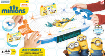 Minions, Air Hockey Game