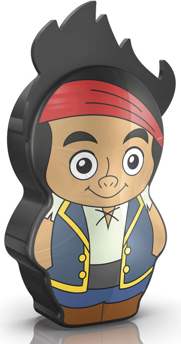 Philips, Ficklampa, Disney Jake & The Neverland Pirates