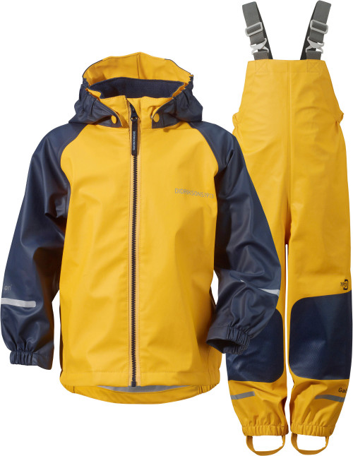 Didriksons, Regnställ, Lättfodrat, Stormman, Yellow