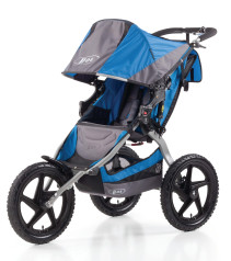BOB, Sittvagn, Sport Utility, Blue