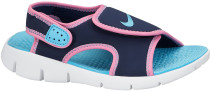 Nike, Sandaler, Sunray Adjust, Midnight Navy