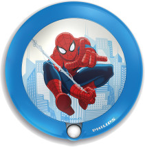 Philips, Nattlampa, Disney Spiderman