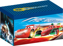 Disney Pixar Cars, Förvaringslåda, Canvas