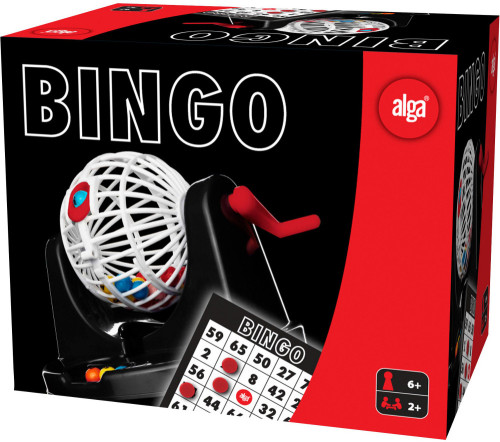 Alga, Spel, Bingo