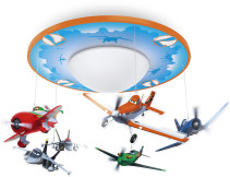 Philips, Taklampa med hängen, Disney Planes
