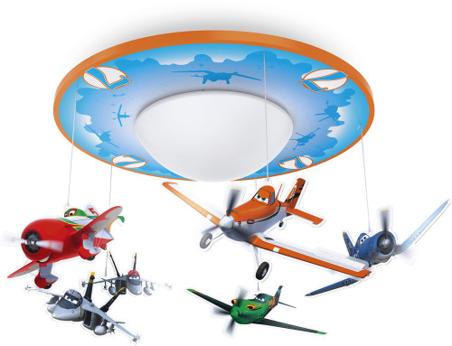 Philips, Taklampa med hängen, Disney Planes