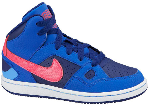 Nike, Sneakers, Son of force mid, Royal Blue