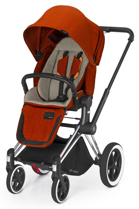 Cybex, Priam, Sittdel, Autumn Gold