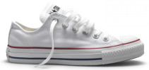Converse, Canvasskor, All Star, Optical White