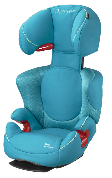 Maxi-Cosi, Bältesstol, Rodi Air Protect, 2015, Mosaic Blue