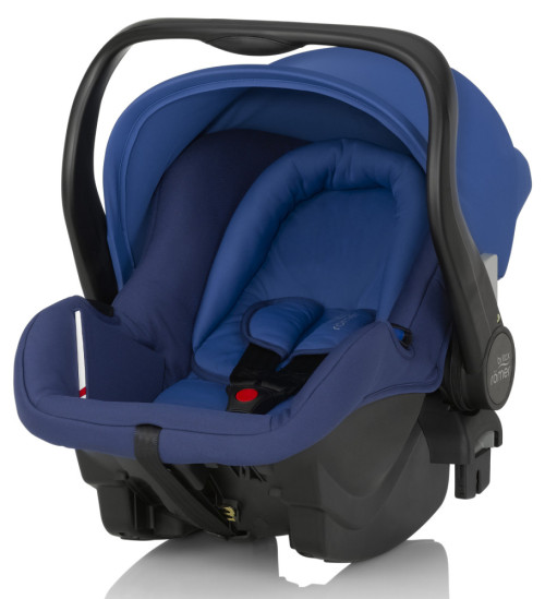 Britax Römer, Babyskydd, Primo, 2016, Ocean Blue