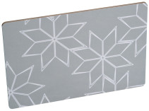 Sne Design, Bricka, Fnugg, Grå