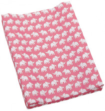 Rätt Start, Elefant, Skötbädd, Rosa