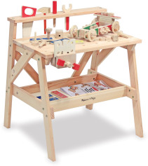 Melissa & Doug, Wooden Project Workbench