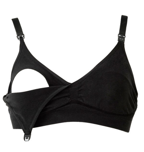 Boob, AmningsBH, Ull, Black