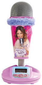 Disney Violetta, Alarmklocka