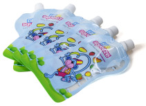 Fill n Squeeze, Portionspåsar 10-Pack, 150 ml
