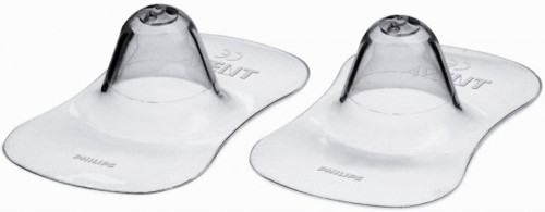 Philips Avent, Bröstvårtsskydd, Standard, 2-pack