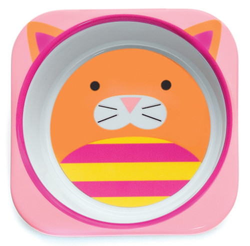 Skip Hop, Zoo Skål, Katt