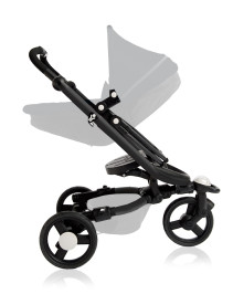 BABYZEN ZEN, Chassi, Svart