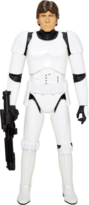 Star Wars, Docka, Hans Solo som Stormtrooper, 79 cm
