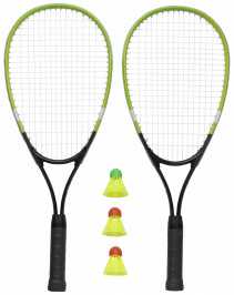Stiga, Badmintonset, Loop 22, Grön
