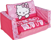 Hello Kitty, Soffa, 2 i 1