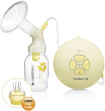 Medela, Elektrisk Bröstpump med Calma, Swing