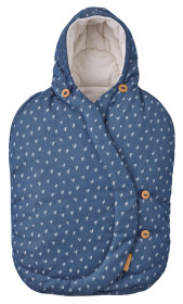 Maxi-Cosi, Åkpåse, Pebble, Denim Heart