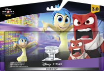 Disney Infinity 3.0, Inside Out Play Set