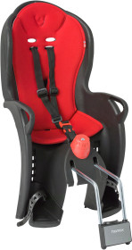 Hamax, Cykelsits, Sleepy, Svart/Red