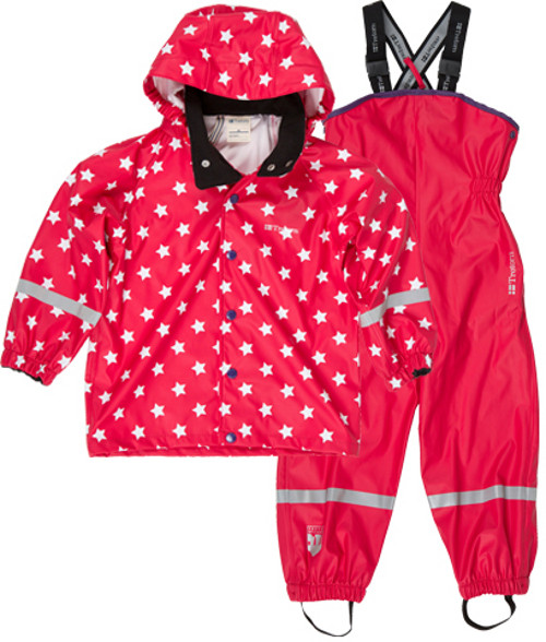 Tretorn, Regnställ, Stars, Tango Red