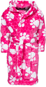 Cadeau, Morgonrock, Rosa