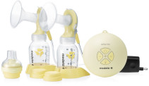 Medela, Elektrisk Bröstpump med Calma, Swing Maxi