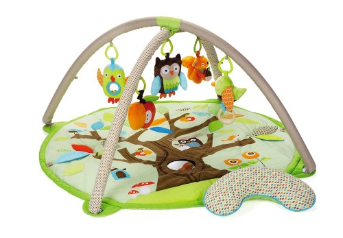Skip Hop, Treetop Friends, Babygym