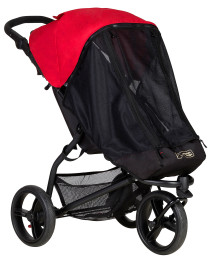 Mountain Buggy Swift, Solskydd