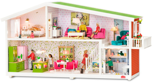 Lundby Småland, Dockskåp, Klassisk