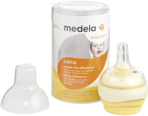 Medela, Matningsnapp, Calma Solitaire